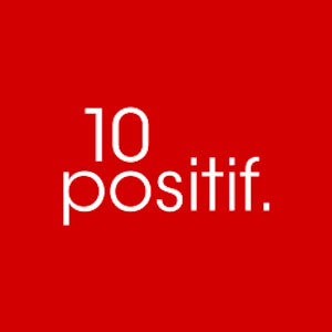 Logo 10positif