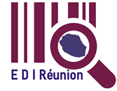 Logo EDI RÉUNION