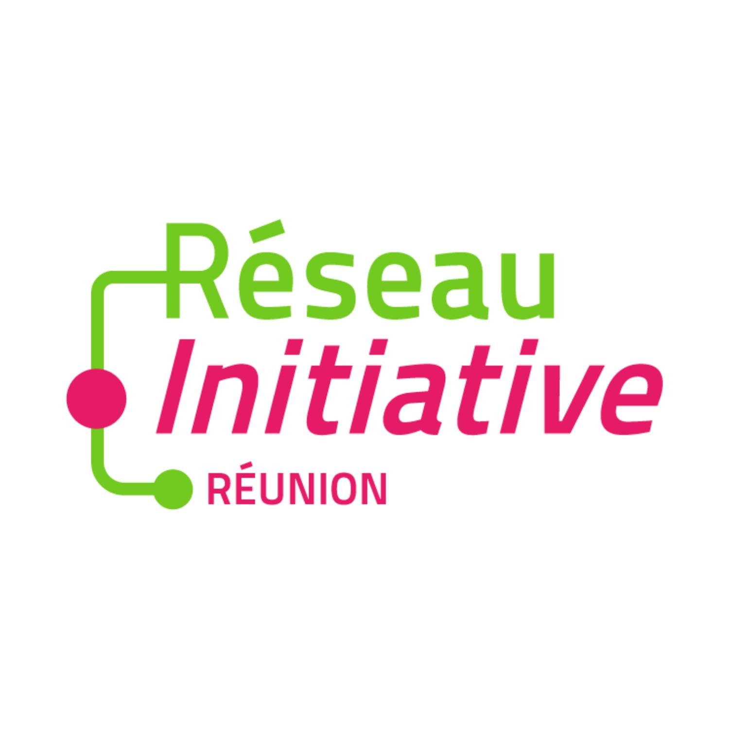 Logo INITIATIVE RÉUNION
