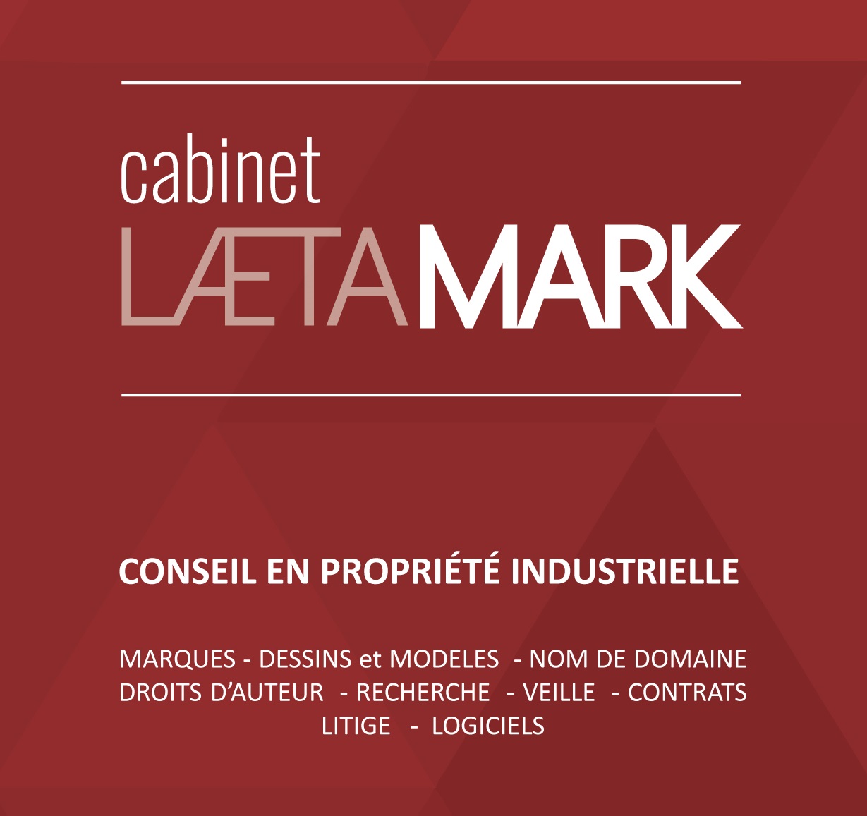 Logo LAETAMARK