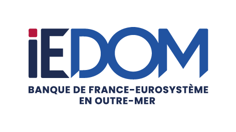Logo IEDOM