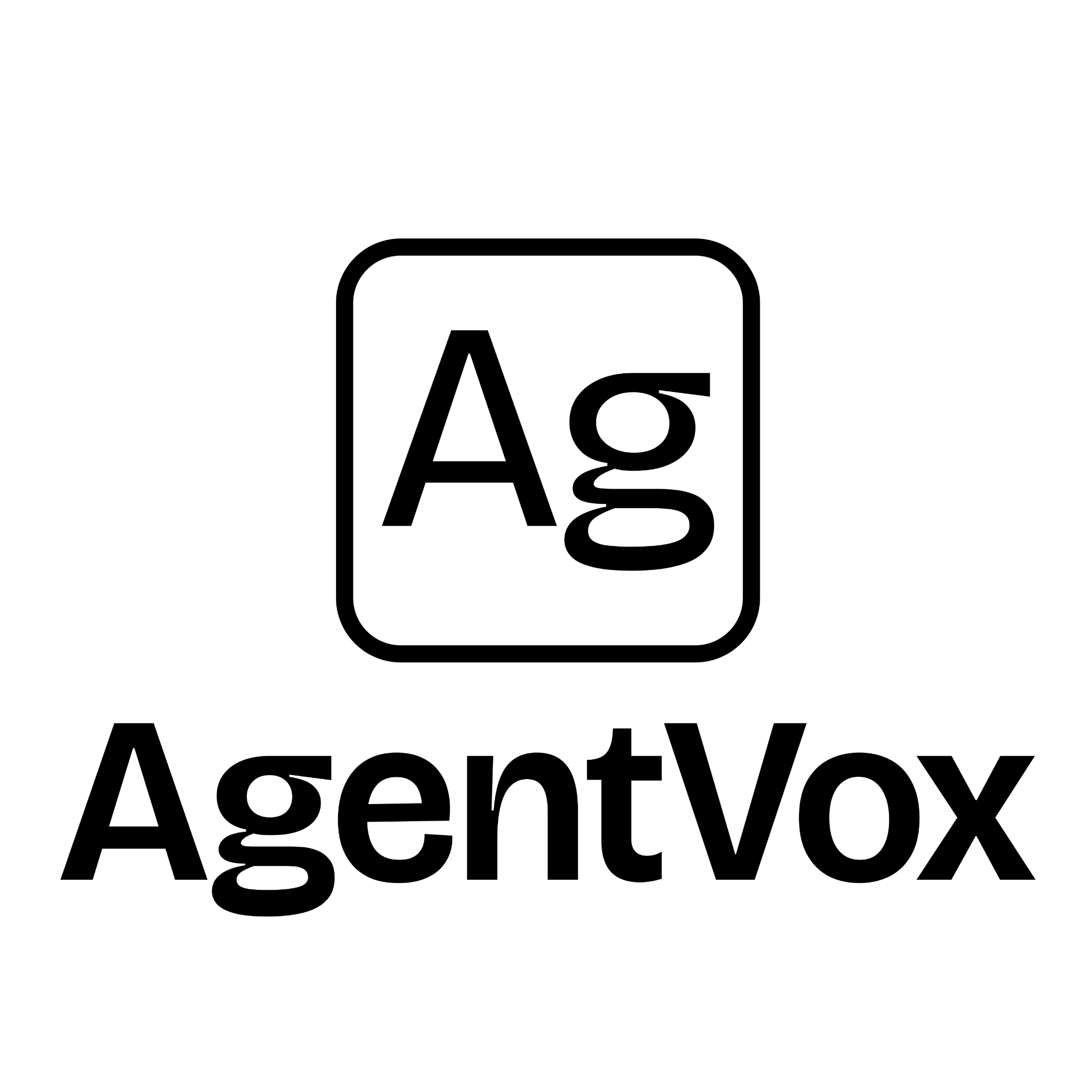 Agent VOX